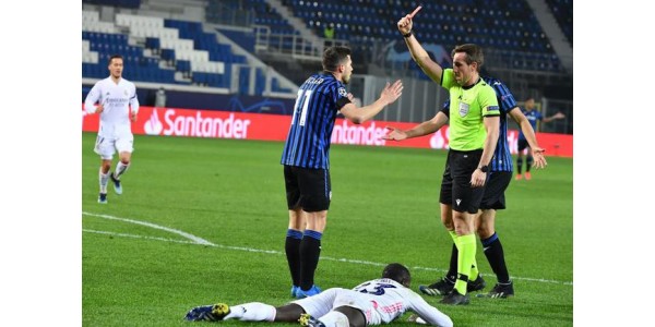 El Real Madrid vuelve a ganar en la Champions League